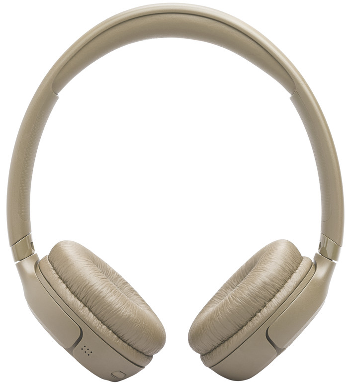 JBL Tune 530BT Goud voorkant
