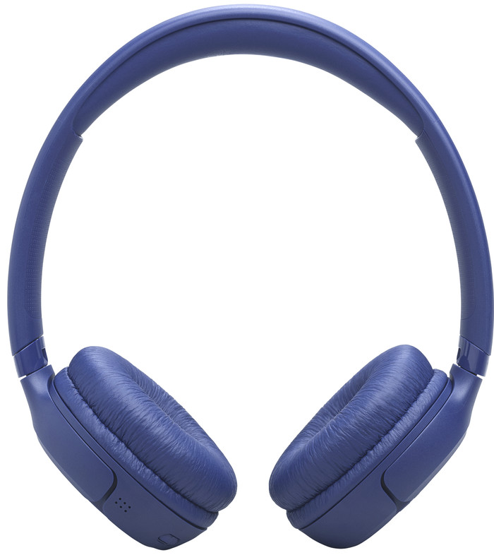 JBL Tune 530BT Blauw voorkant