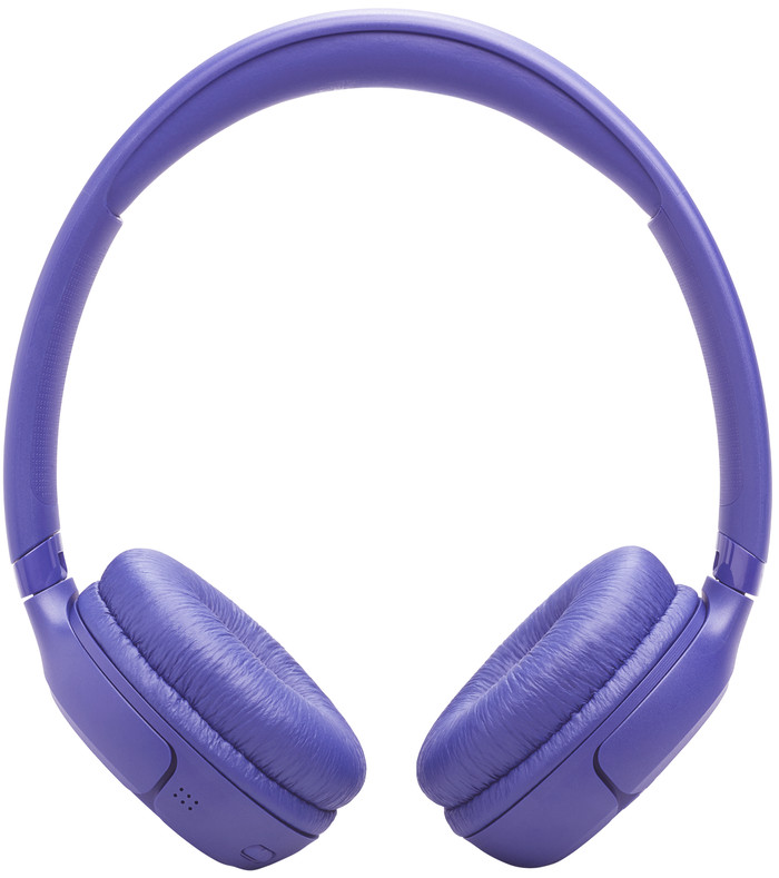 JBL Tune 530BT Paars voorkant