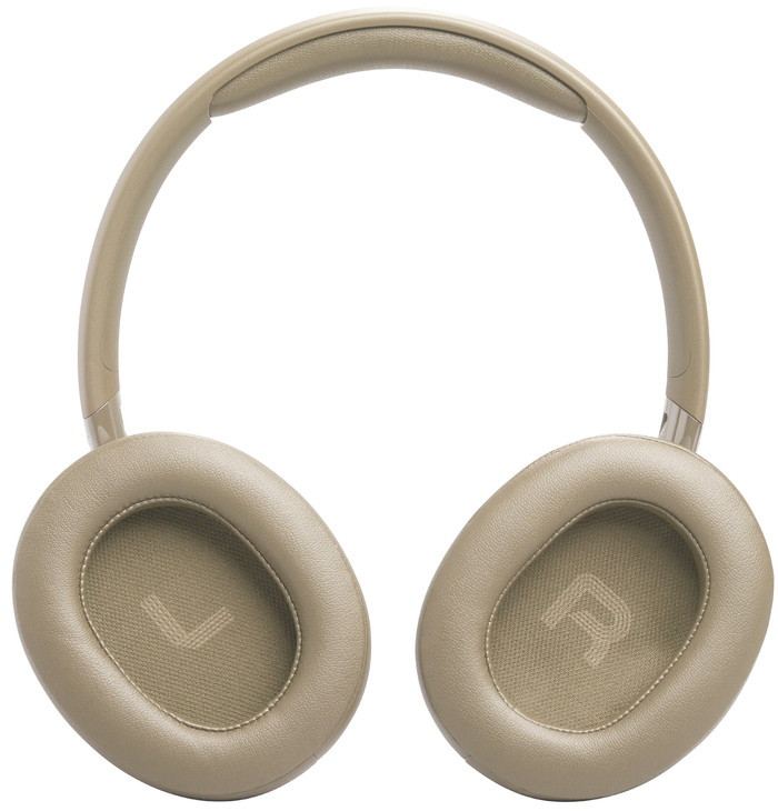 JBL Tune 730BT Goud detail