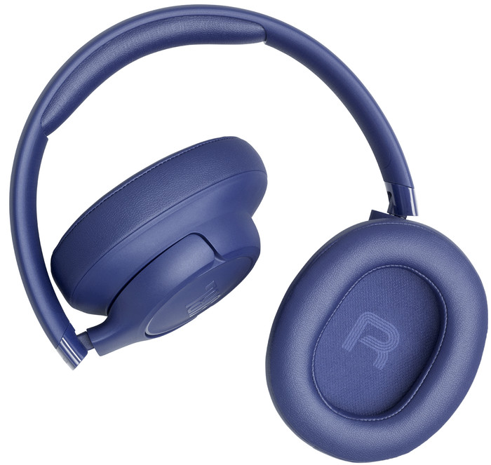 JBL Tune 730BT Blauw detail