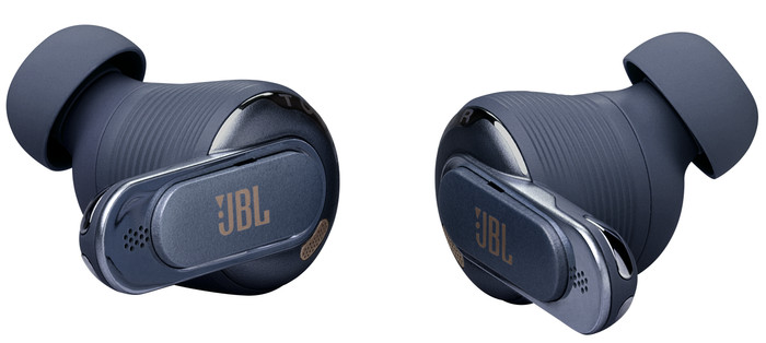 JBL Tour Pro 3 TWS Blauw detail