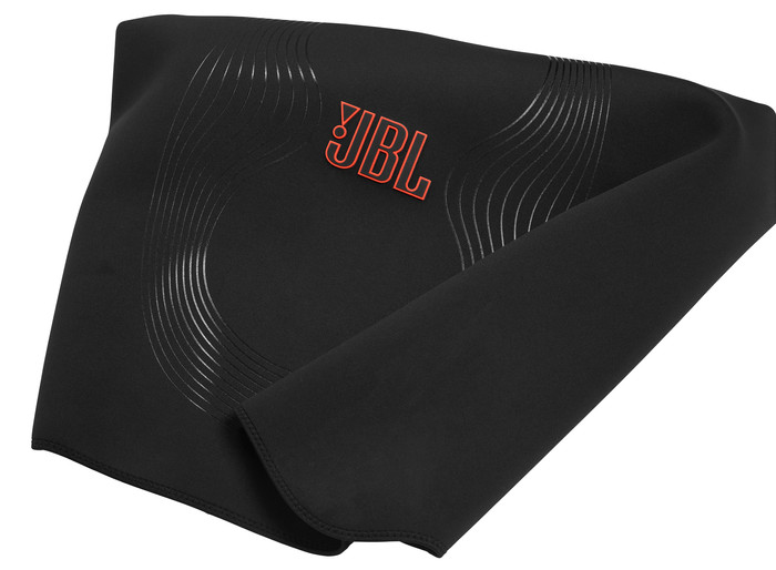 JBL Partybox 520 Coverhoes detail