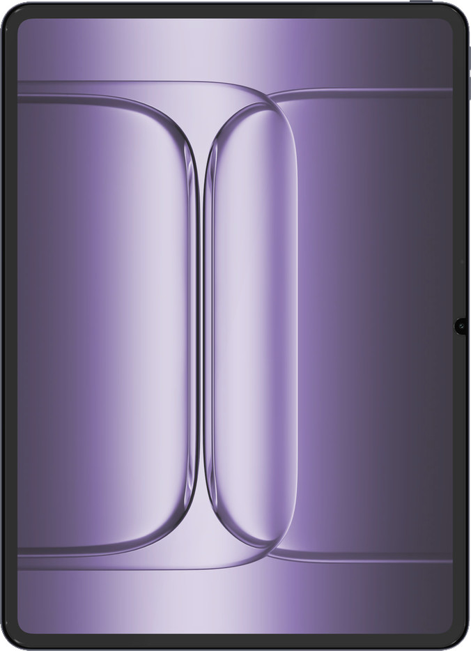 Just in Case OnePlus Pad 3 Screenprotector Glas voorkant