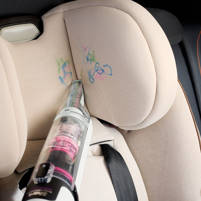 Shark StainForce HX100EUT product in gebruik