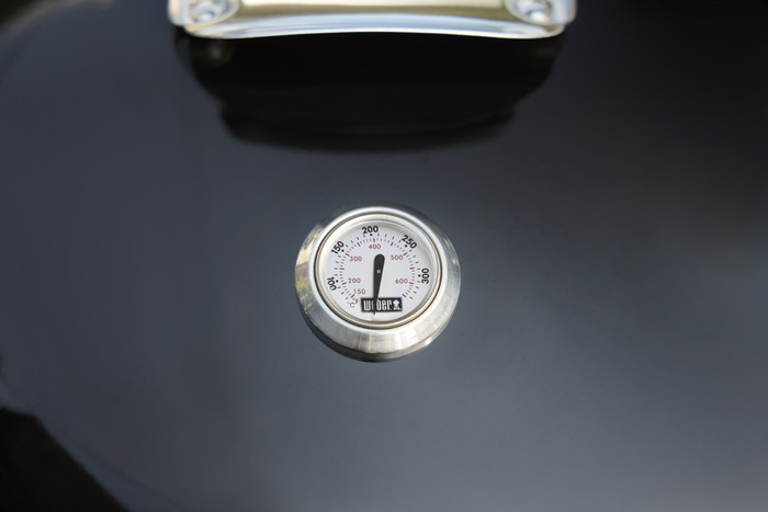 Weber Performer Premium detail