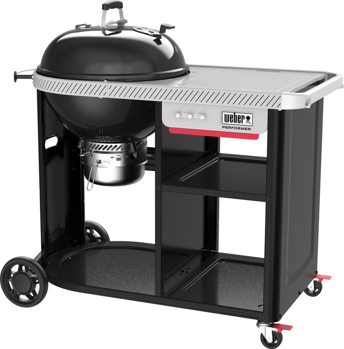 Weber Performer Premium rechterkant