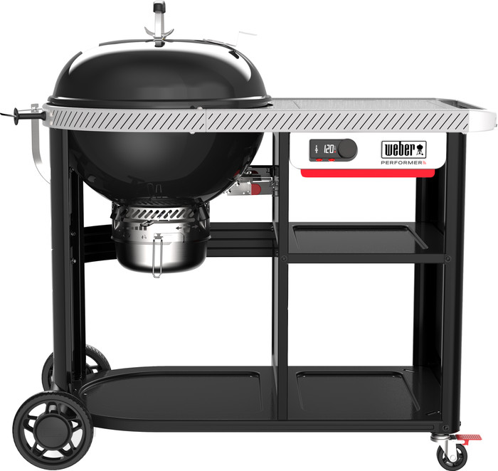 Weber Performer Premium Smart Main Image