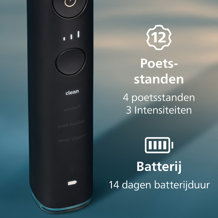 Philips Sonicare DiamondClean Smart 9400 HX9917/89 visual leverancier