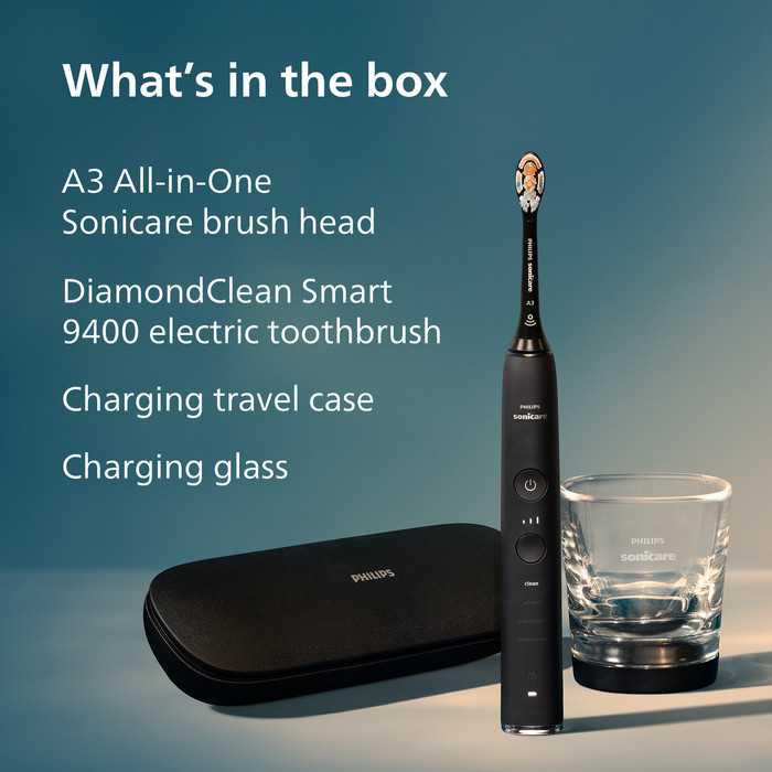 Philips Sonicare DiamondClean Smart 9400 HX9917/89 visual supplier