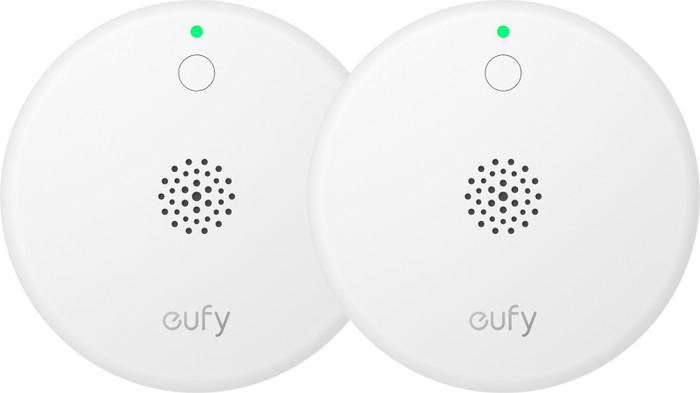 Eufy Rookmelder E10 Duo Pack Main Image