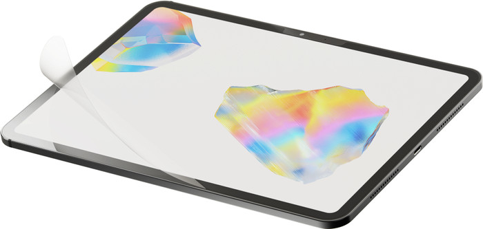 Paperlike iPad (2022 / 2025) Screenprotector Kunststof Duo Pack voorkant