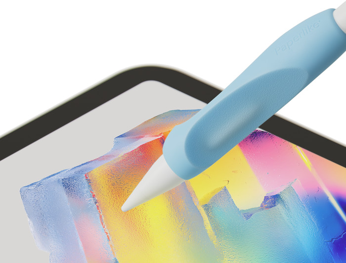 Paperlike iPad (2022 / 2025) Screenprotector Kunststof Duo Pack detail