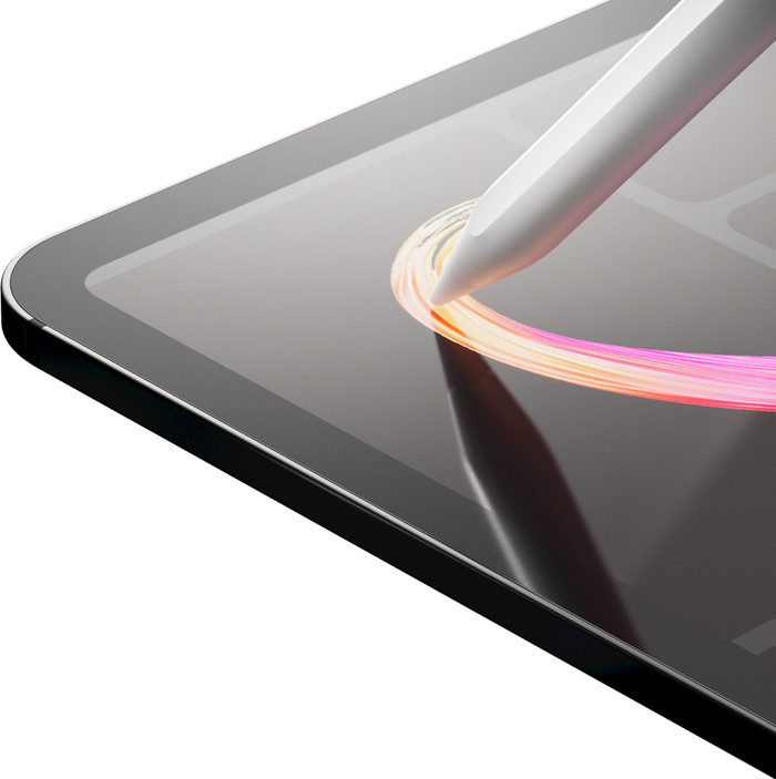 Paperlike iPad (2022 / 2025) Screenprotector Kunststof Duo Pack detail