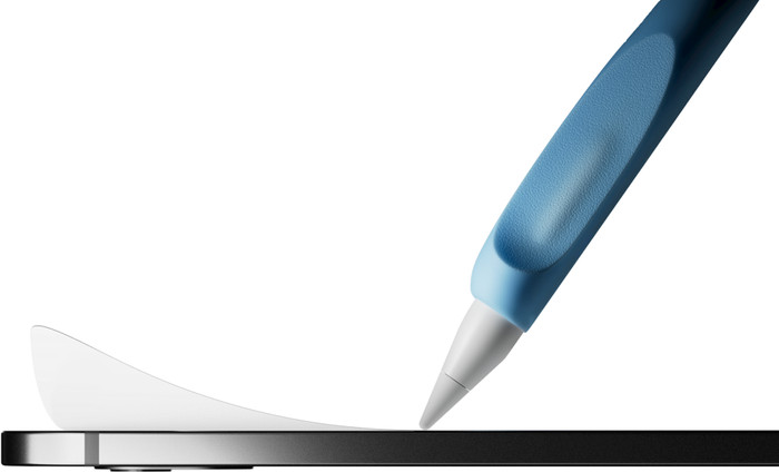 Paperlike iPad (2022 / 2025) Screenprotector Kunststof Duo Pack detail