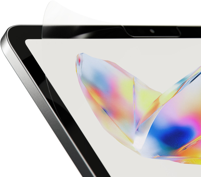 Paperlike iPad (2022 / 2025) Screenprotector Kunststof Duo Pack detail