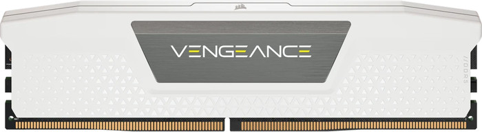 CORSAIR Vengeance Wit 32GB (2x16GB) DDR5 DIMM 6000MT/s CL36 XMP voorkant
