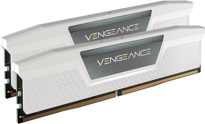 CORSAIR Vengeance Wit 32GB (2x16GB) DDR5 DIMM 6000MT/s CL36 XMP Main Image