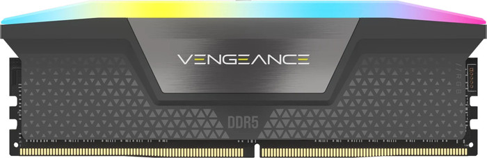 CORSAIR Vengeance RGB 32GB (2x16GB) DDR5 DIMM 6000MT/s CL38 voorkant