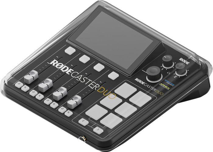 RodeCover Duo product in gebruik