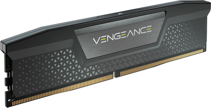 CORSAIR Vengeance 32GB (2x16GB) DDR5 DIMM 6400MT/s CL36 XMP/EXPO rechterkant