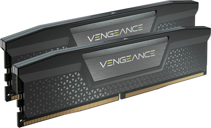 CORSAIR Vengeance 32GB (2x16GB) DDR5 DIMM 6400MT/s CL36 XMP/EXPO rechterkant