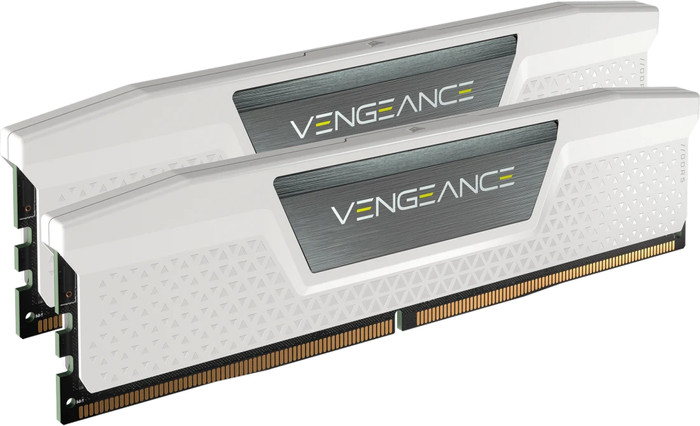 CORSAIR Vengeance Wit 32GB (2x16GB) DDR5 DIMM 6400MT/s CL36 XMP/EXPO Main Image