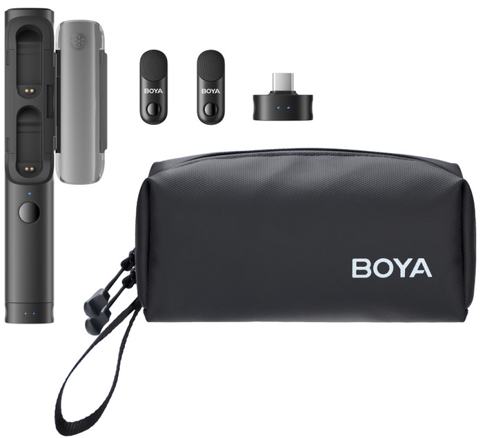 Boya Magic 05 voor Usb C Main Image