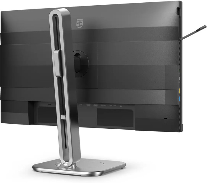 Philips 24B2U3301/00 achterkant