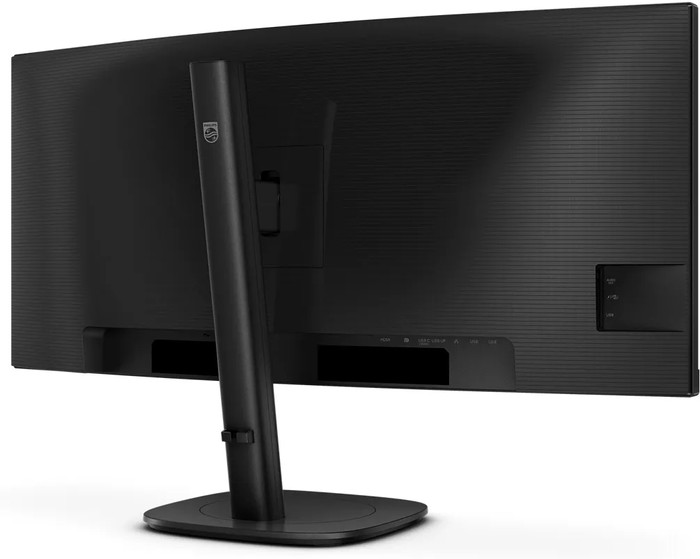 Philips 34B2U3600C/00 achterkant