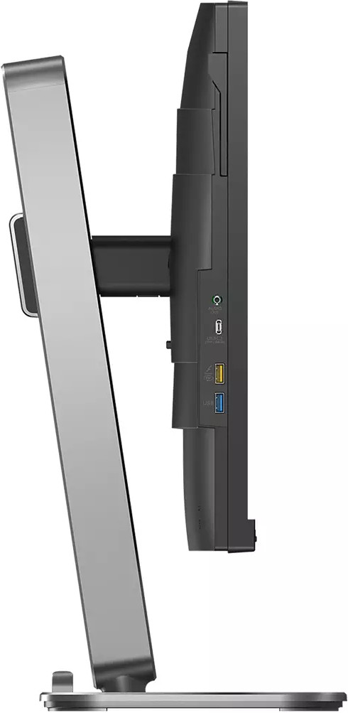 Philips 27B2G5601/00 linkerkant