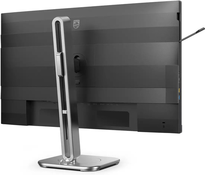 Philips 27B2G5601/00 achterkant