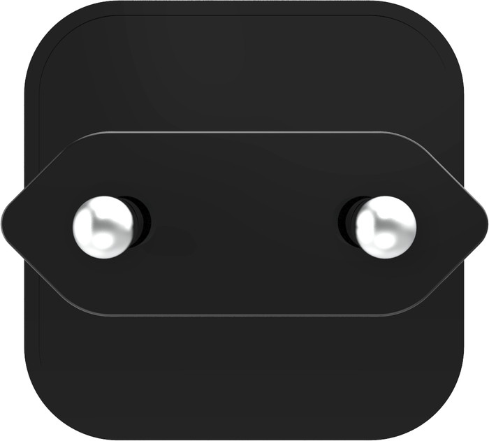 BlueBuilt Power Delivery + Quick Charge Oplader met 3 Usb Poorten 65W Zwart bovenkant