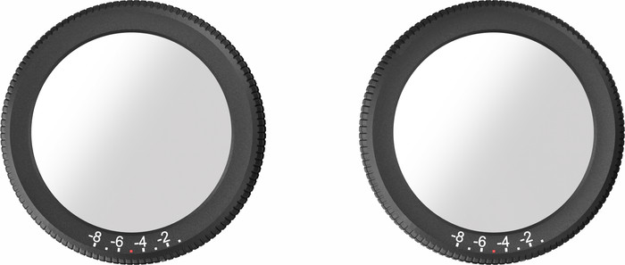 Antigravity Vision -3,0D Corrective Lenses Main Image