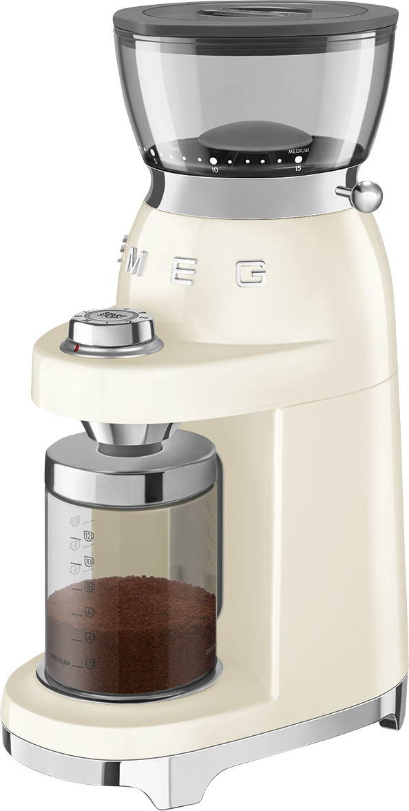 SMEG CGF03CREU Crème rechterkant