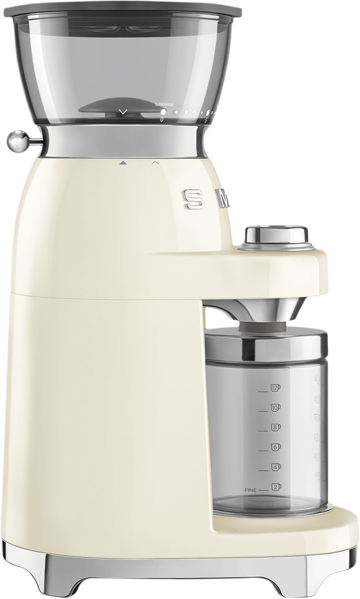 SMEG CGF03CREU Crème linkerkant