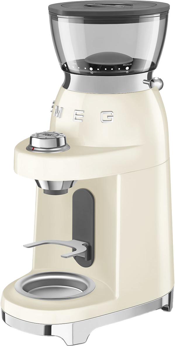SMEG CGF03CREU Crème rechterkant