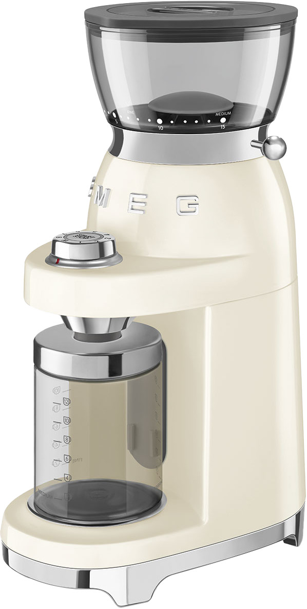 SMEG CGF03CREU Crème rechterkant