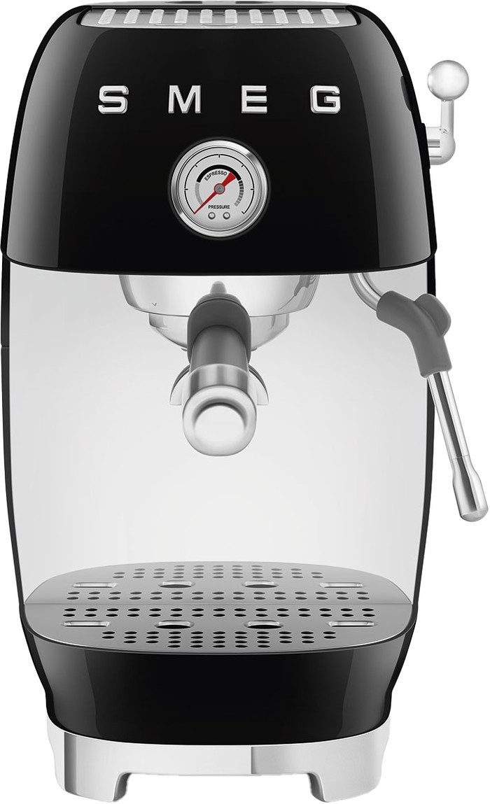 SMEG ECF03BLEU Zwart Main Image