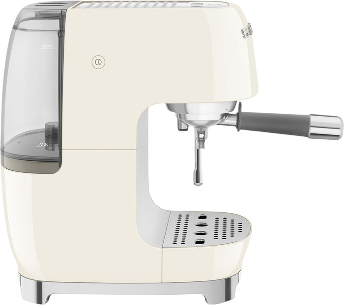SMEG ECF03CREU Crème linkerkant