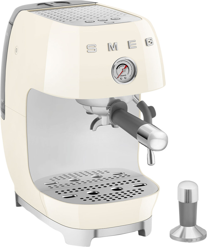 SMEG ECF03CREU Crème accessoire