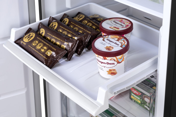 Wisberg WBVR185NFCB detail