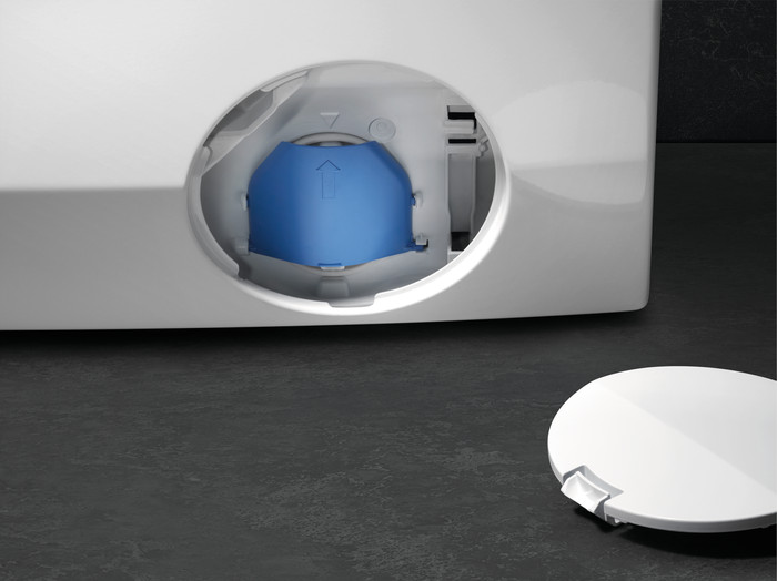 AEG LR73CB86 ProSteam detail