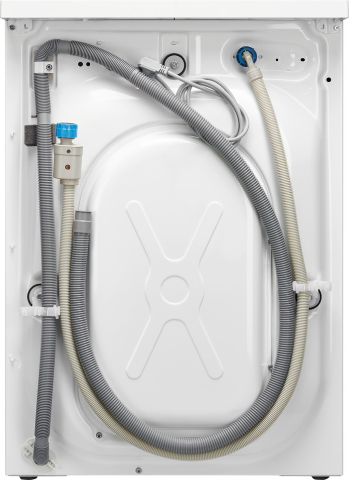 AEG LR73CB86 ProSteam achterkant