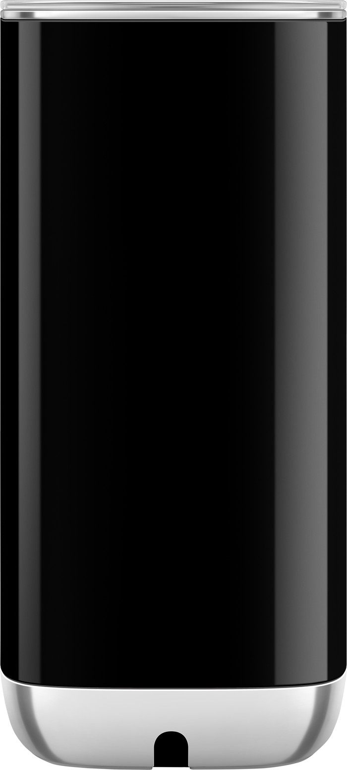 SMEG MFF02BLEU Zwart achterkant