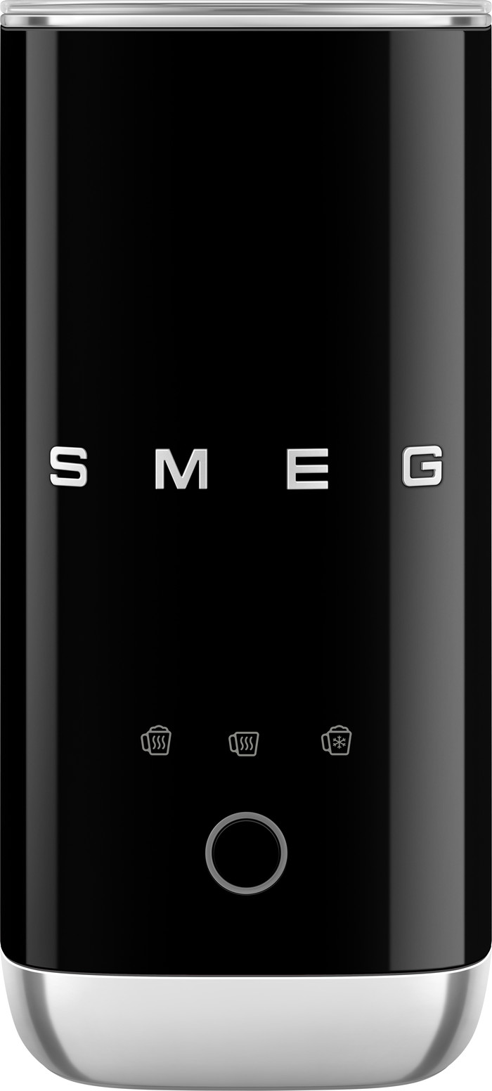SMEG MFF02BLEU Zwart Main Image
