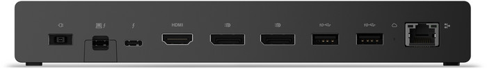 Lenovo ThinkPad Thunderbolt 4 Smart Dock Gen2 7500 back