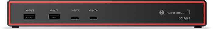 Lenovo ThinkPad Thunderbolt 4 Smart Dock Gen2 7500 front
