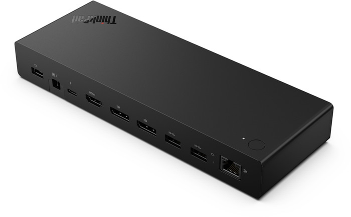 Lenovo ThinkPad Thunderbolt 4 Smart Dock Gen2 7500 top