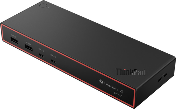 Lenovo ThinkPad Thunderbolt 4 Smart Dock Gen2 7500 top